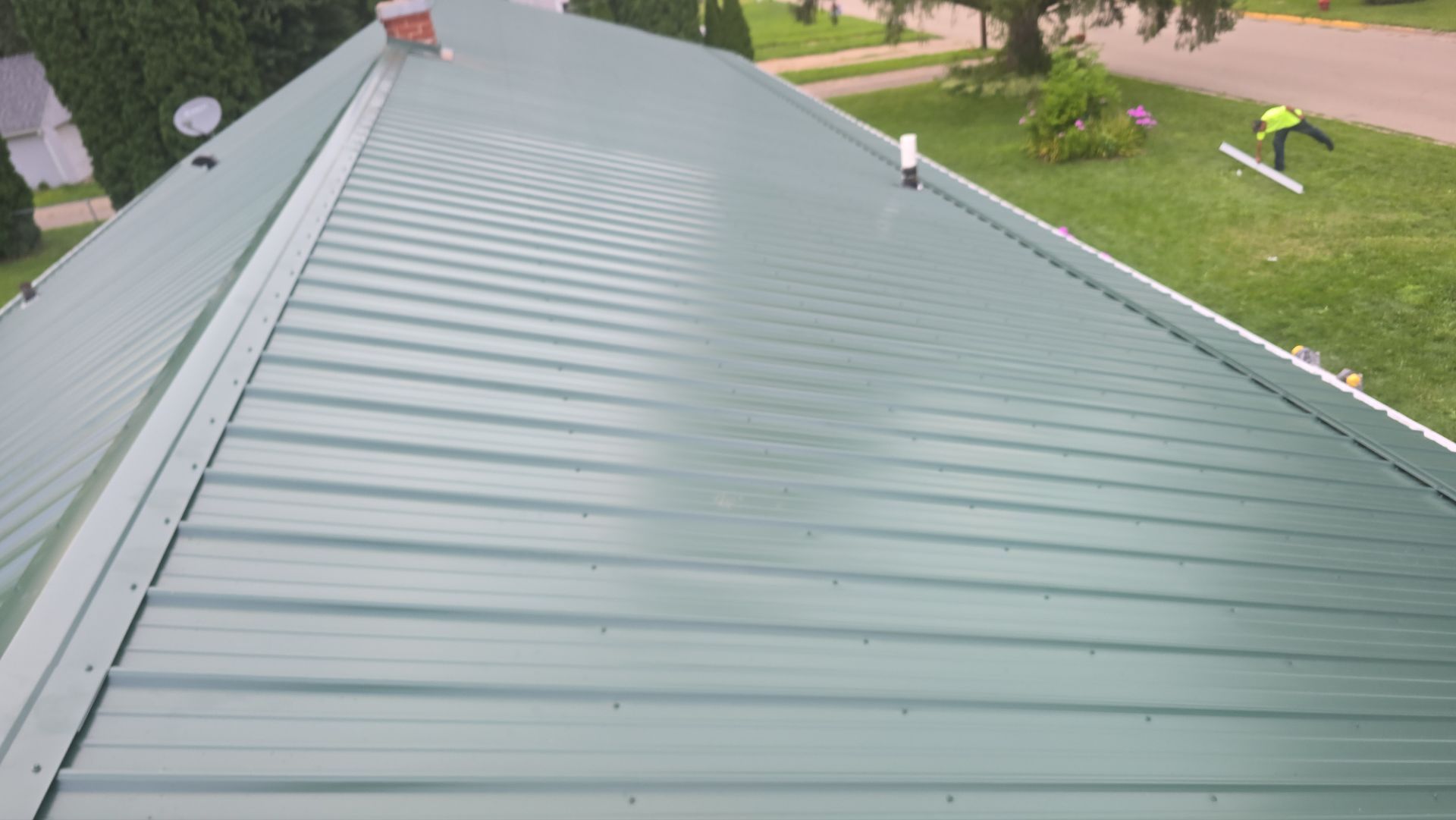 Project in Platteville by Anytime Roofing LLC 