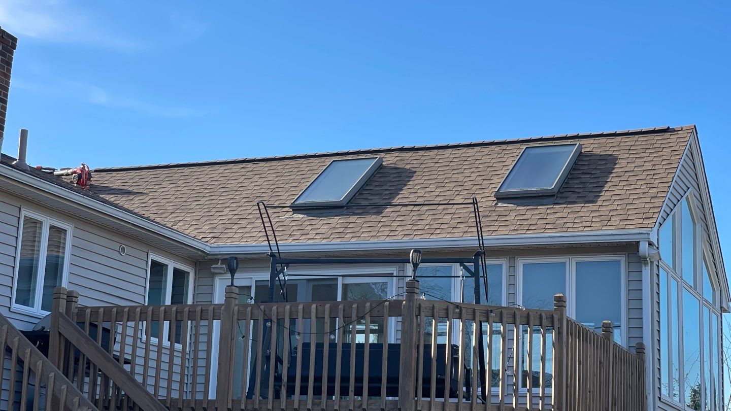 Storm Damage? We Had This Roof Replaced in Under 48 Hours – Another 5-Star Transformation! by Sensible Home Solutions