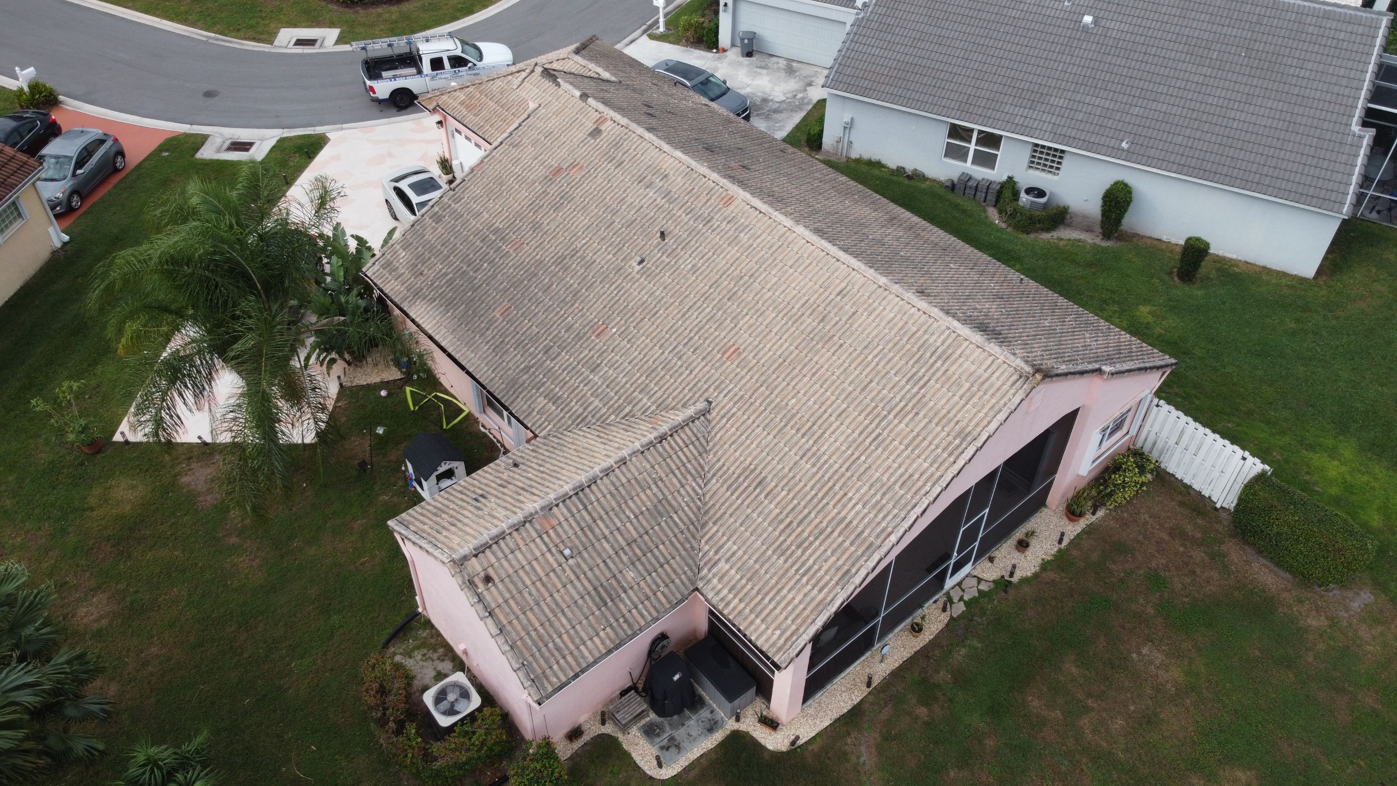 Residential Roofing Installation using WestLake Roofing Tile by BLUES BROTHERS ROOFING