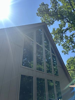 siding & window replacement in Edmond