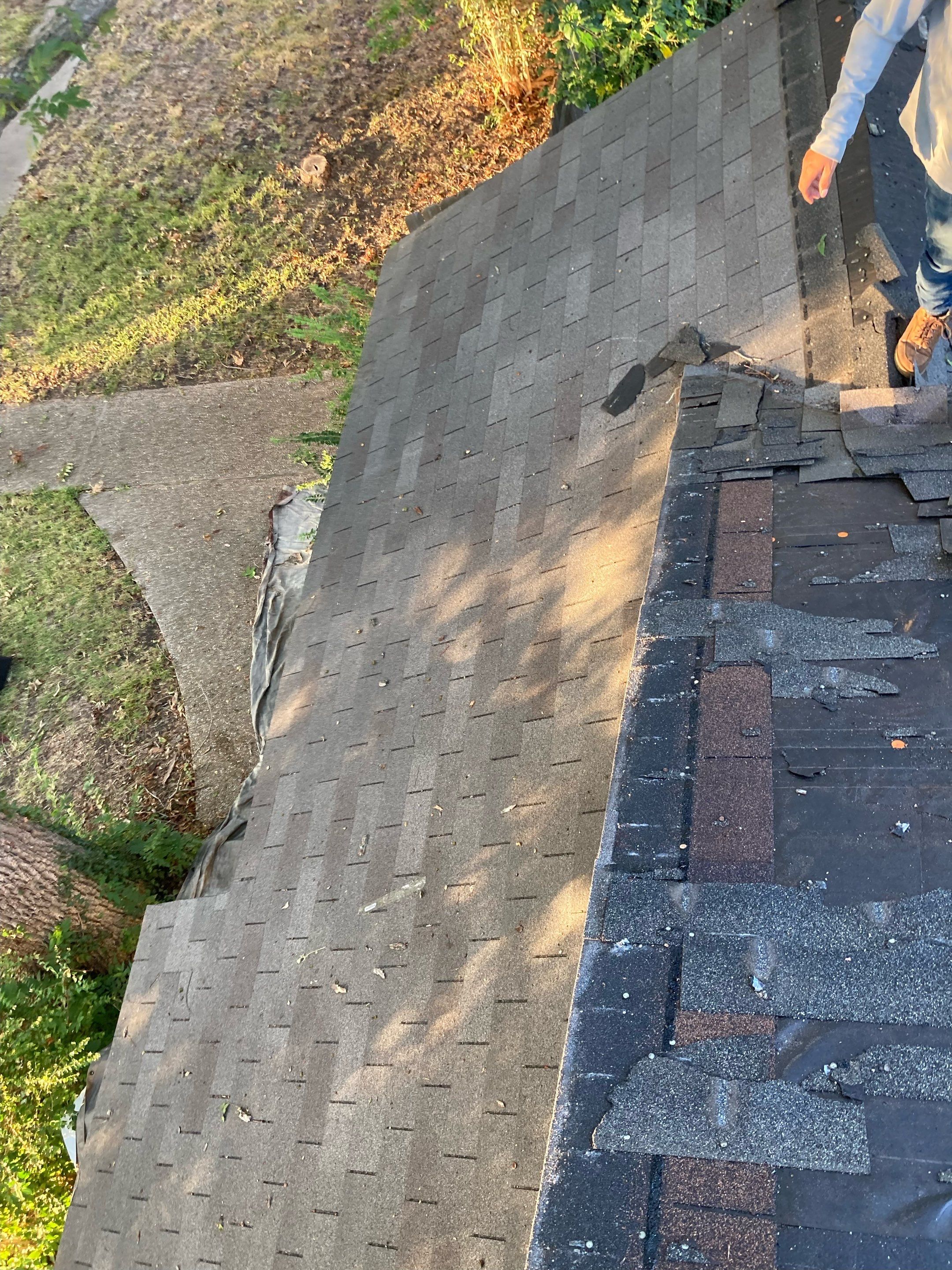 Project in Temple by Rhino Roofing and General Contracting, LLC