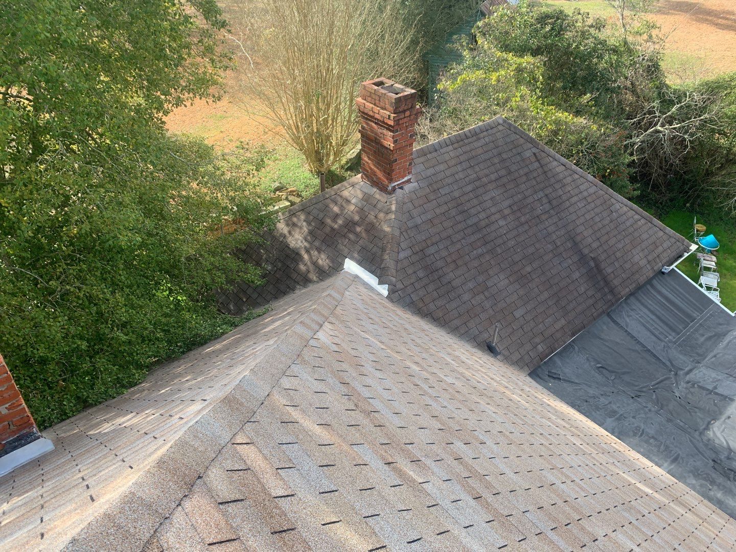 Re-Roof by American Roofing NC