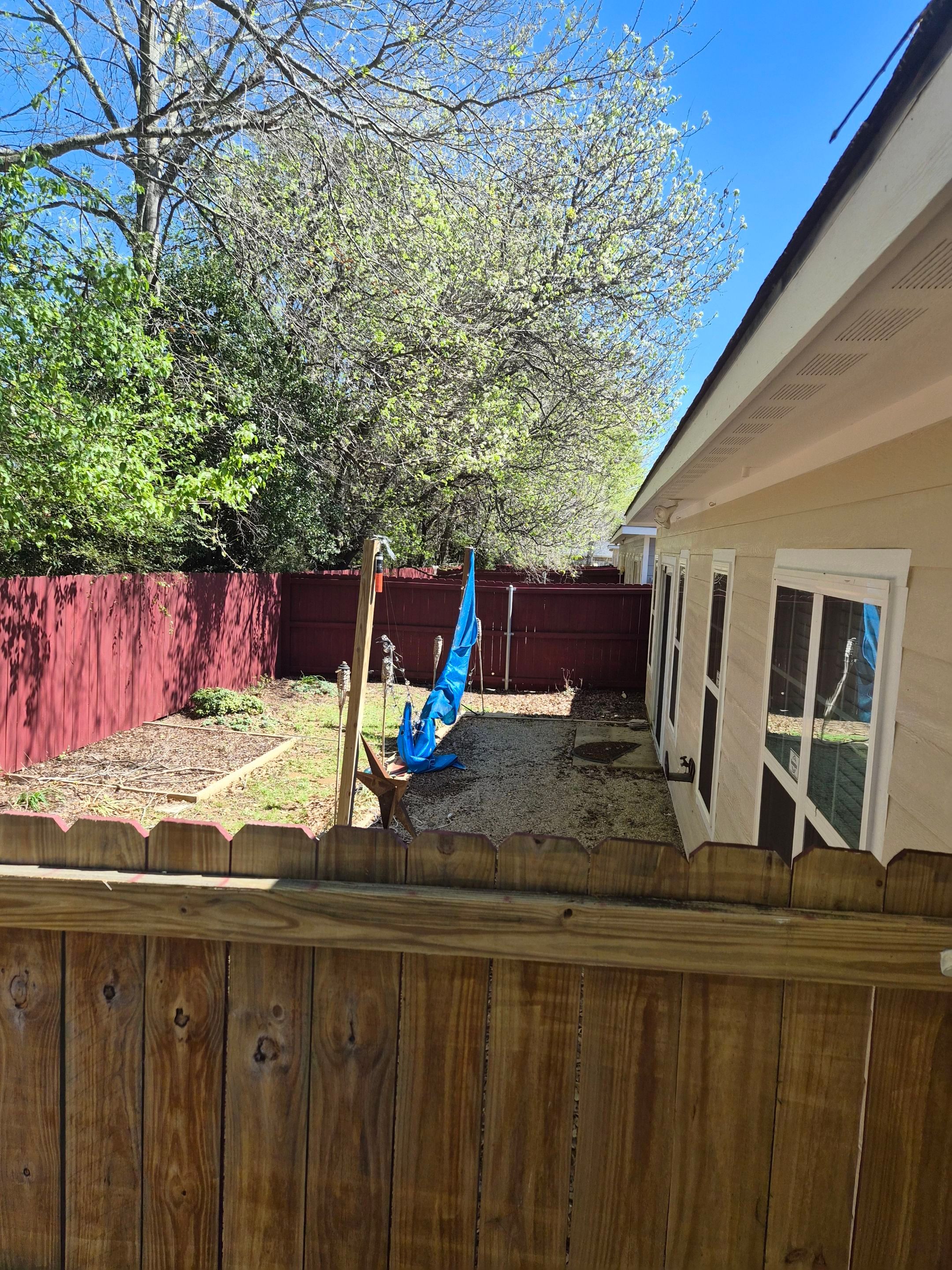 10-Home Exterior Transformation in Whitehouse, Texas by Quality Coats Painting