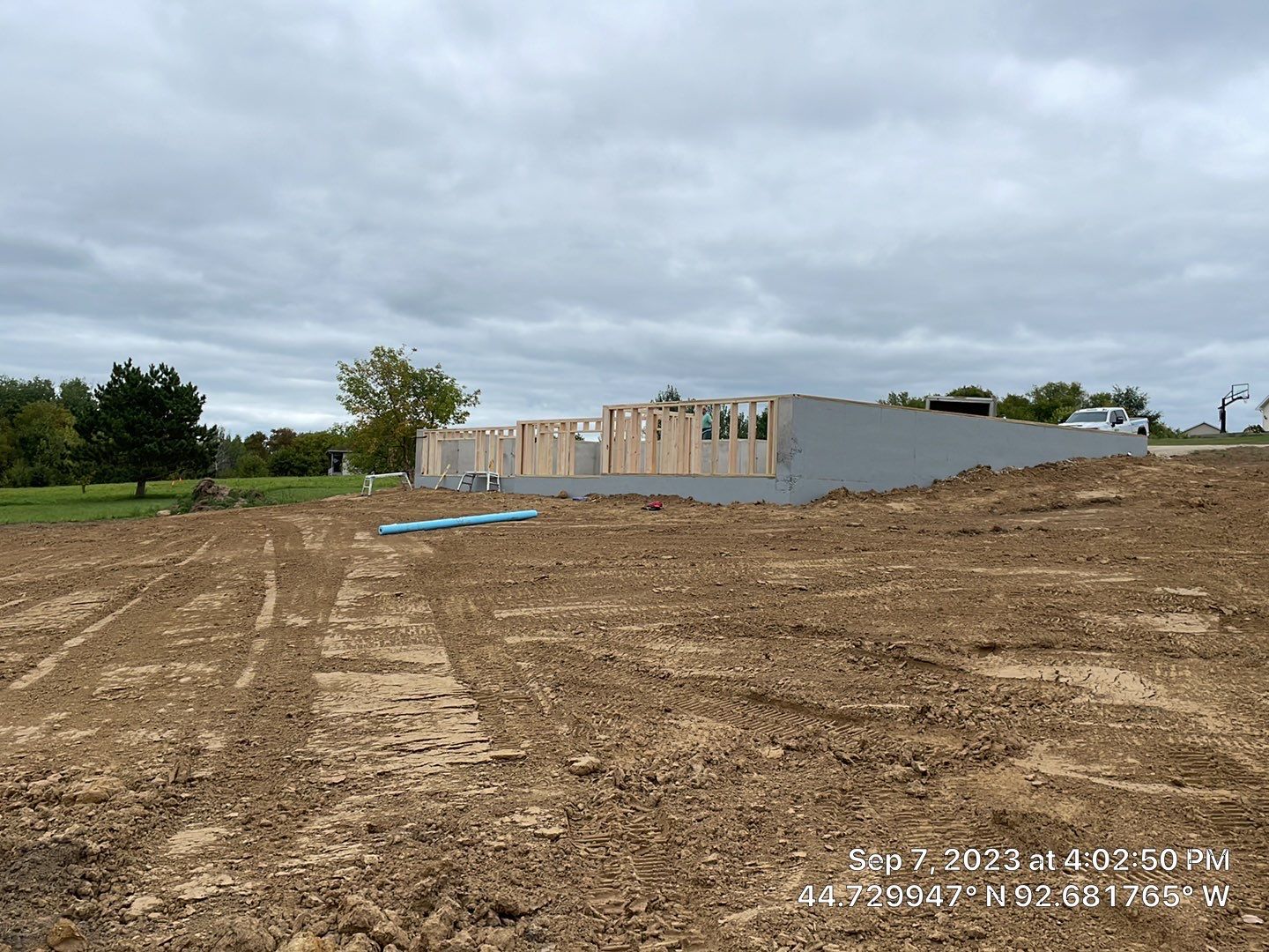 Prescott, WI Build by Bauer Estates LLC