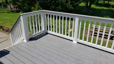 Deck Project