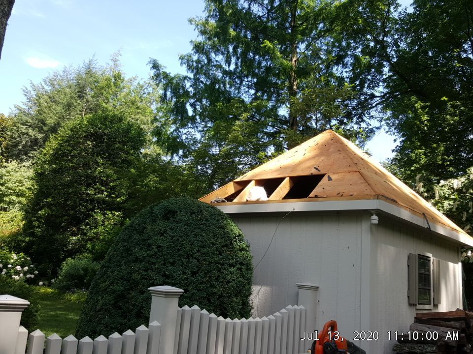 Cedar Roof in Ruxton using Cedar Roof by Roof Right Inc