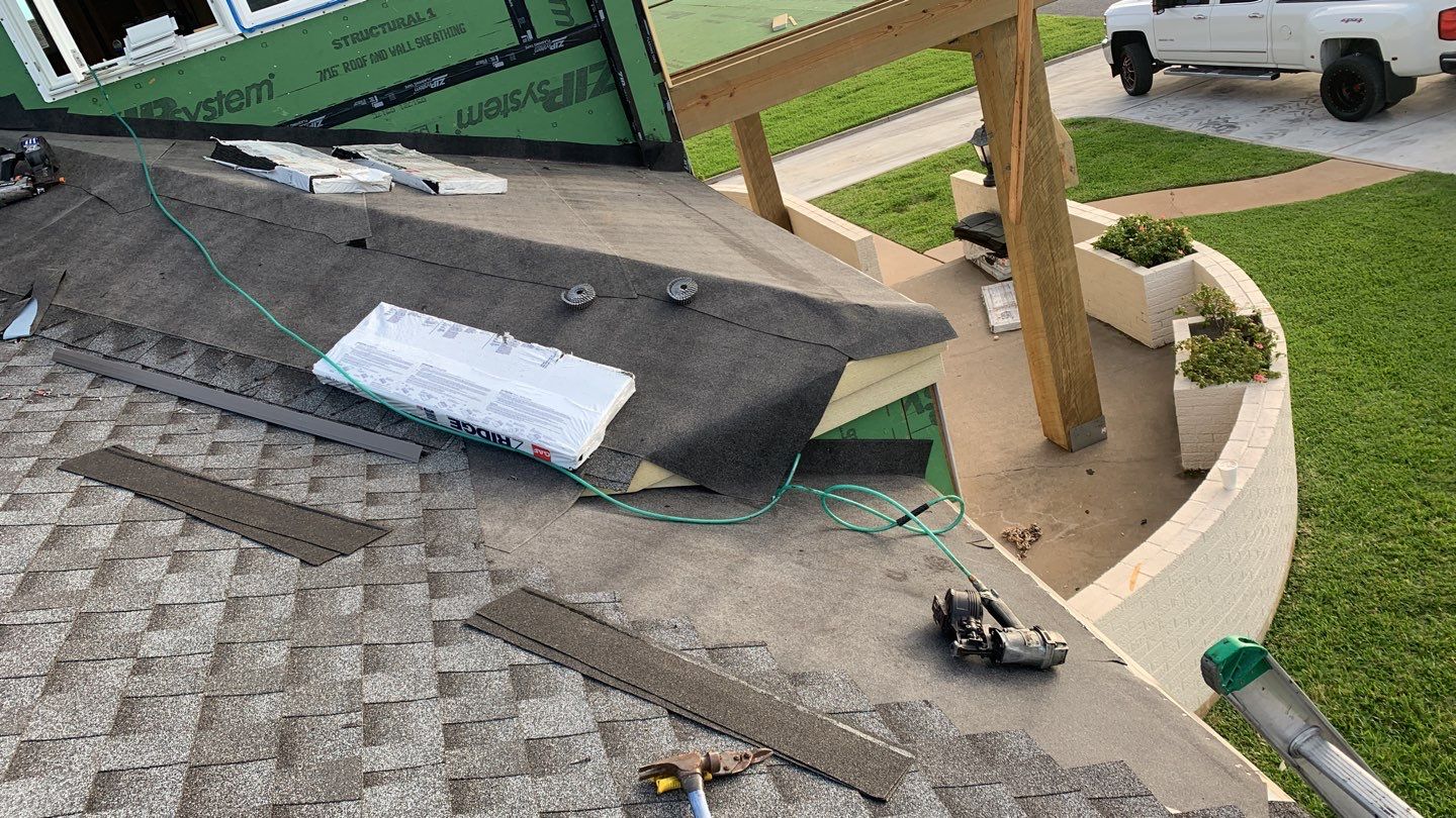 Flashed Right! by Bayfront Roofing and Construction