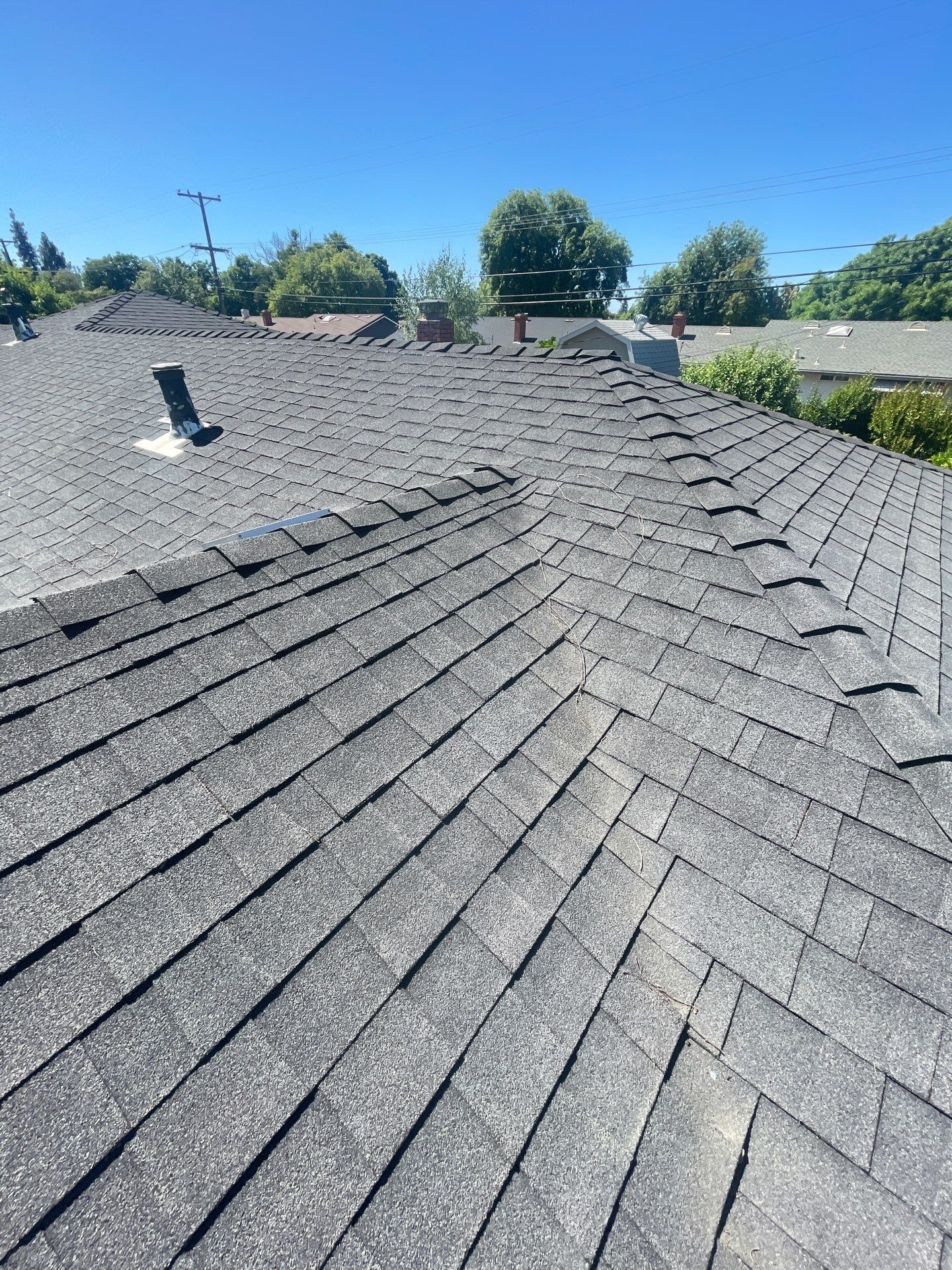 Roof Rejuvenation using Roof Maxx Treatment by Roof Maxx of Folsom