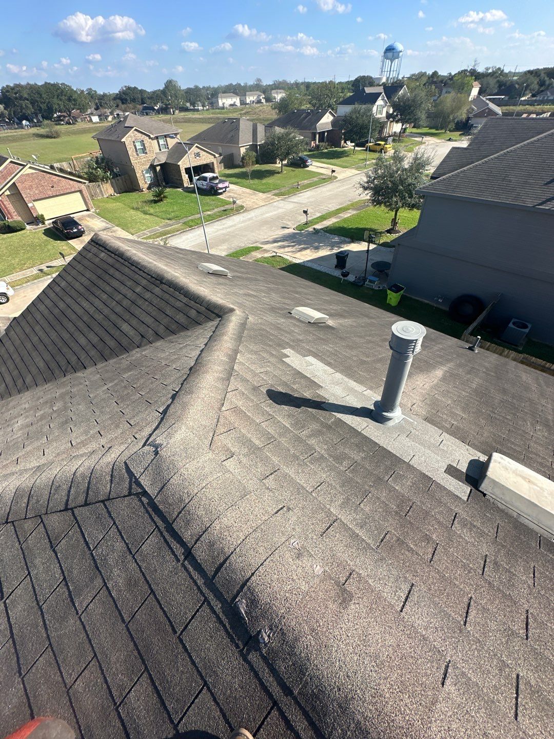 Roof Repair Rosenberg by Roof Repair Company