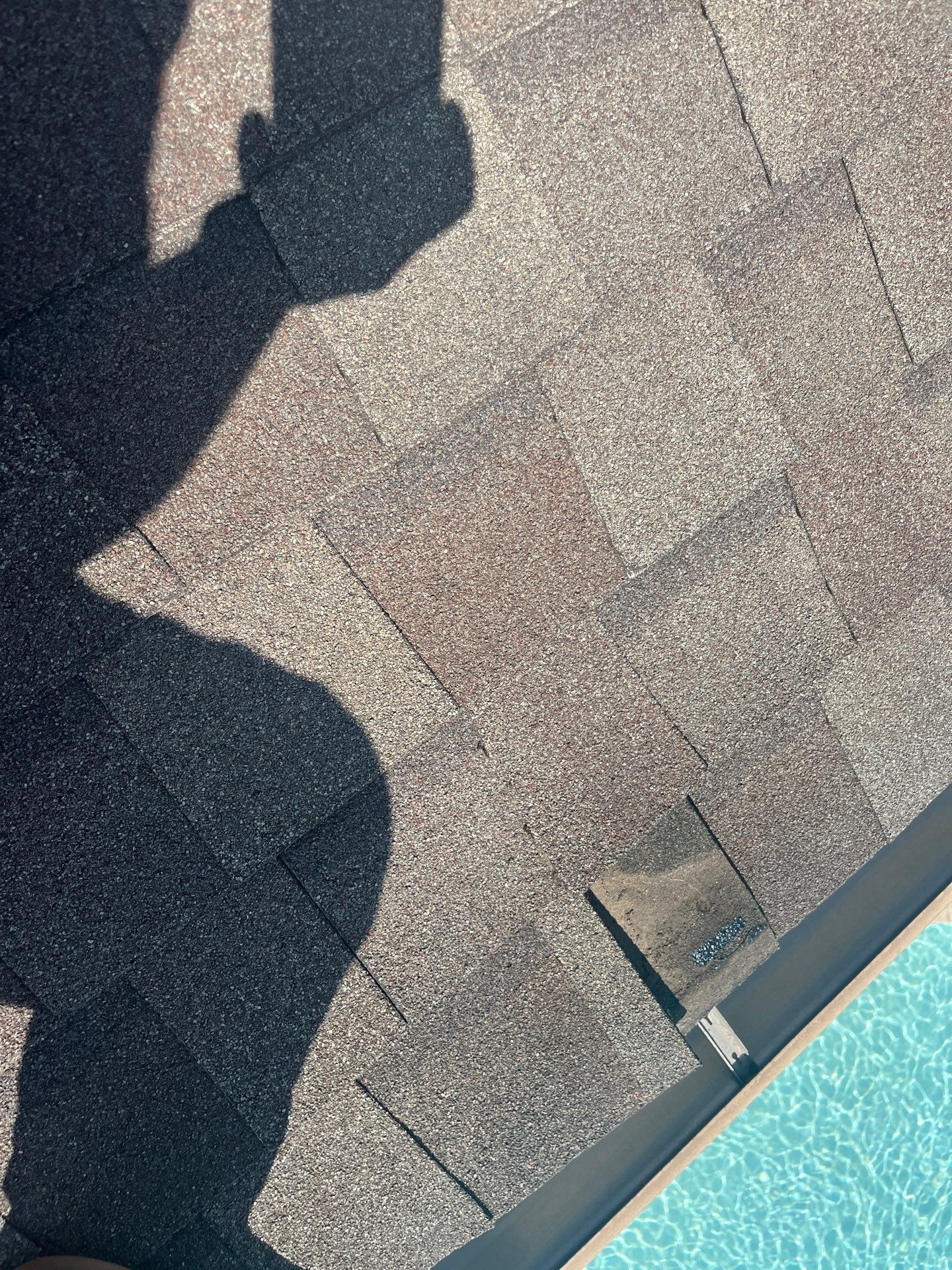 Residential Roofing Repair using Owen's Corning Duration (Lifetime) Shingles by Roof Repair Company