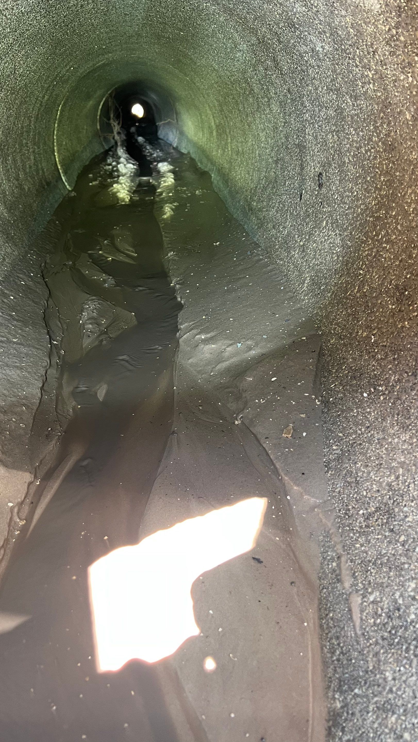 Estero Community Stormwater System Maintenance by APS Power & Water