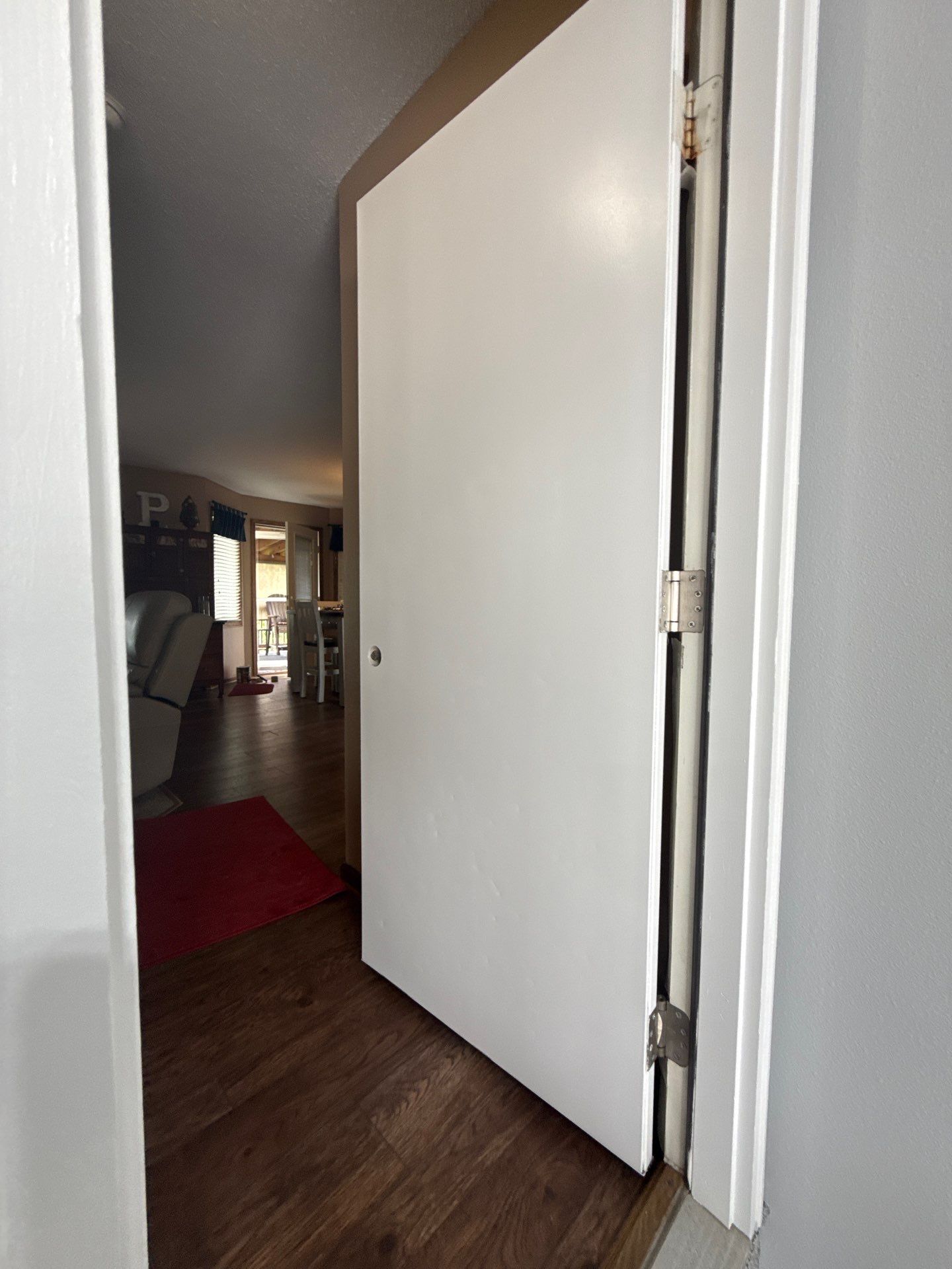 Garage Repaint Including Doors by Midwest Paint LLC