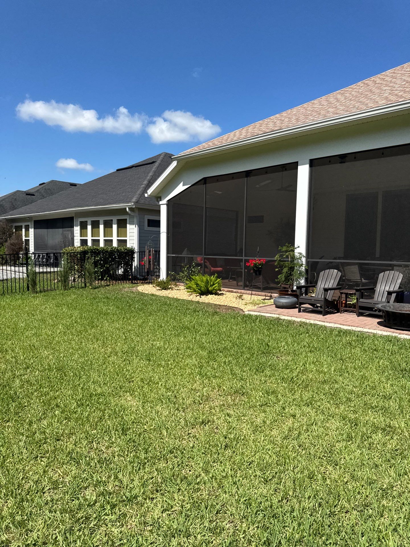 Residential | Rock Install by ProGreen Services