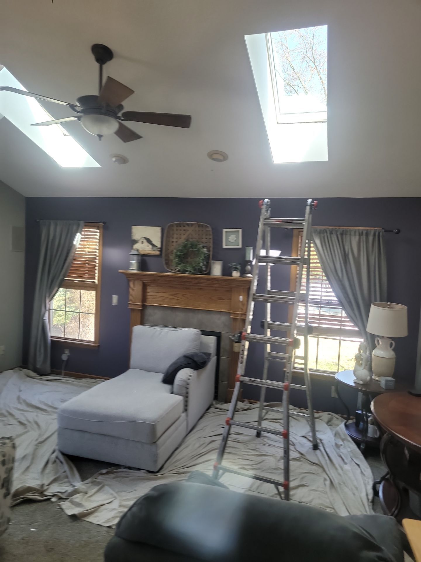 Deborah Bradford by Silver Leaf Contracting 