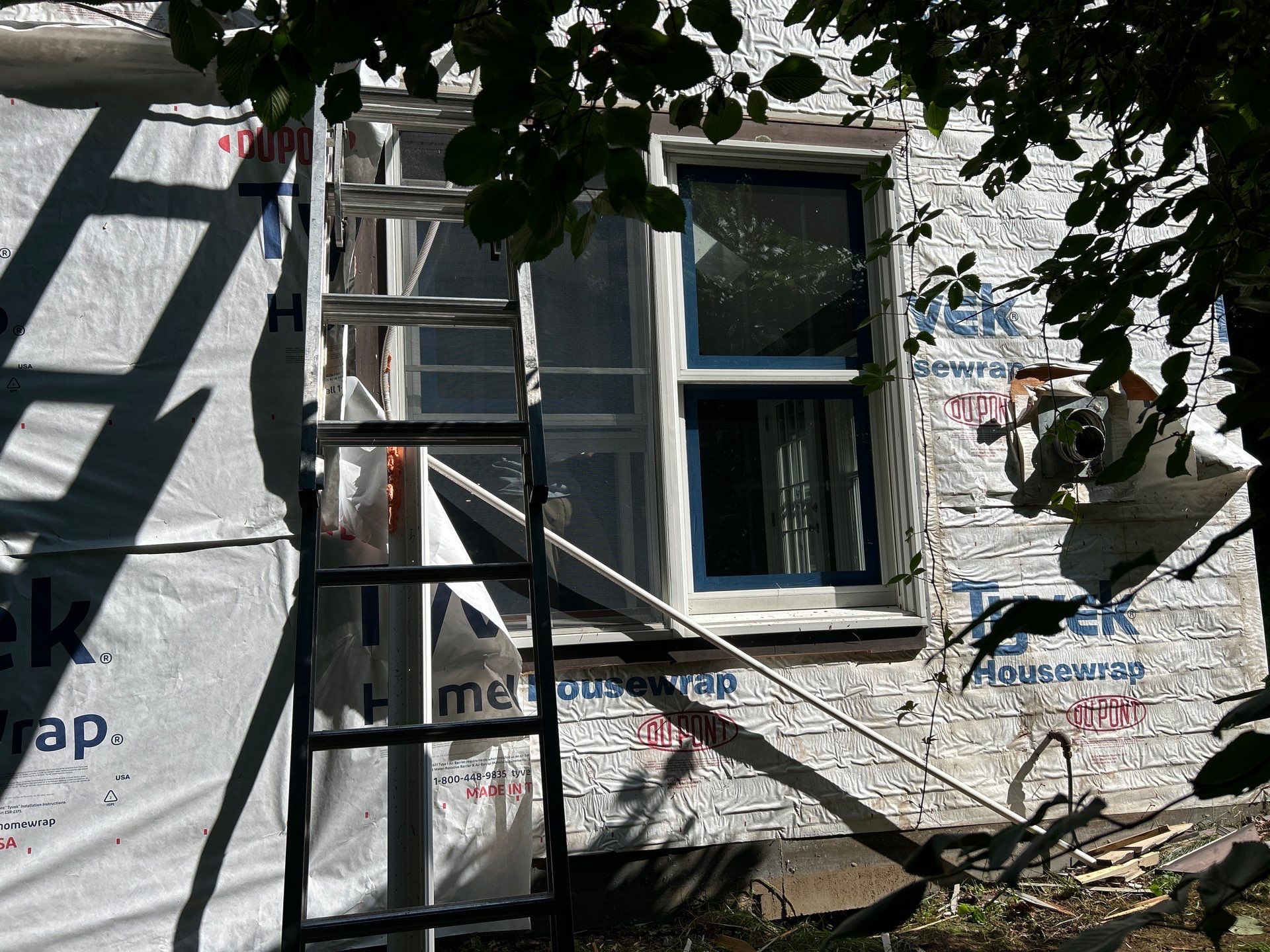 Complete exterior remodeling in Ashland, MA by UBrothers Construction