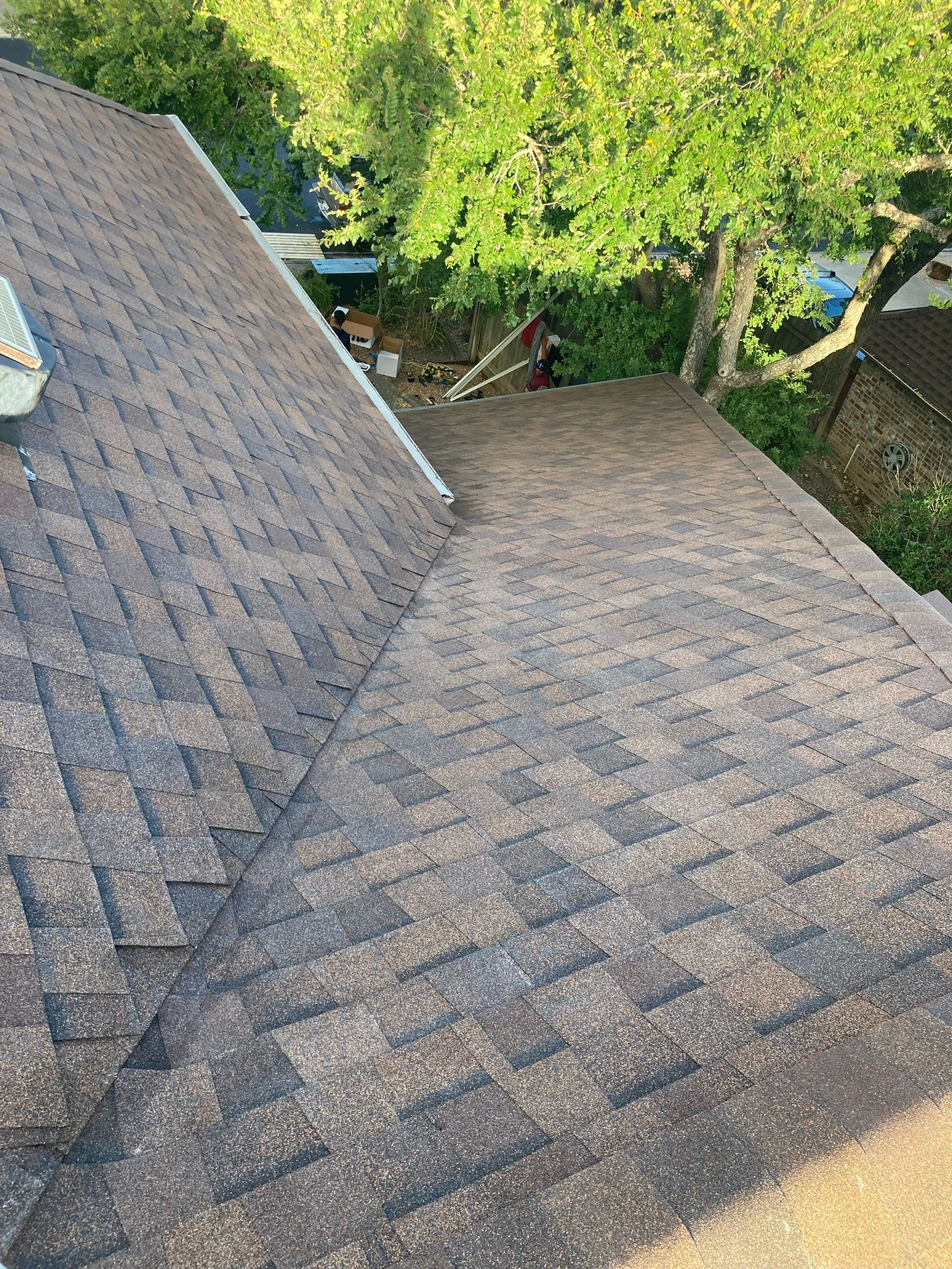 Project in Austin by Rhino Roofing and General Contracting, LLC