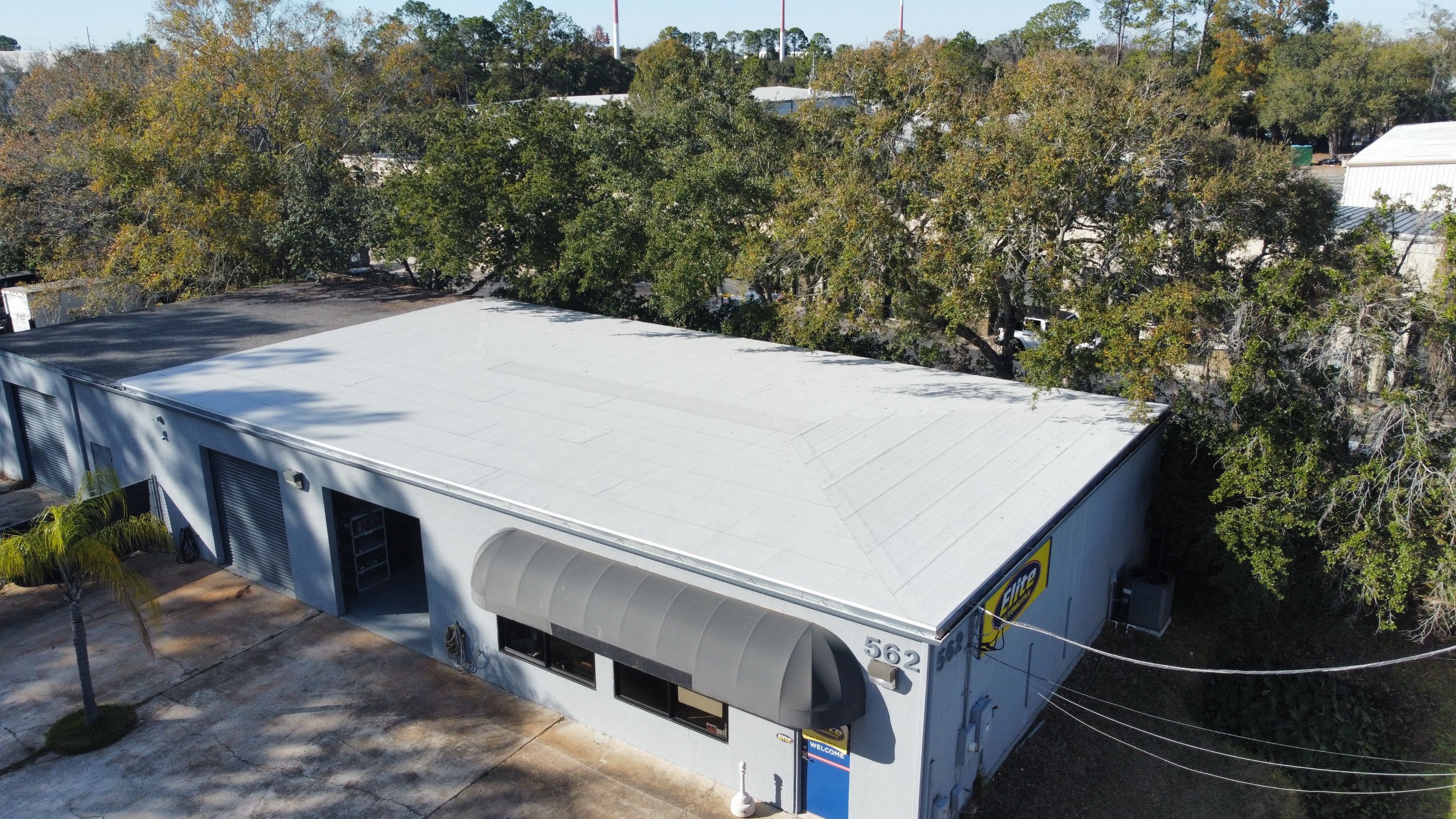 Gravity Roofing featured photo.