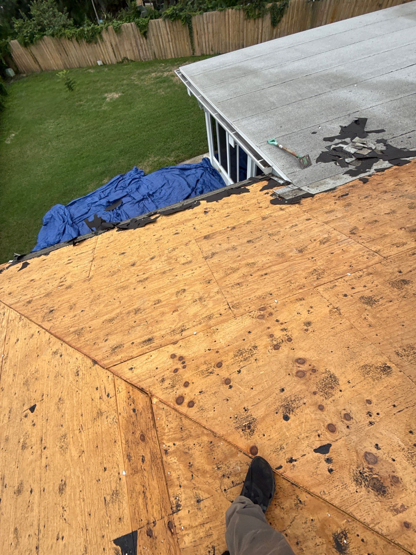 Project in Largo 33778 by Mitchell Roofing Company LLC 