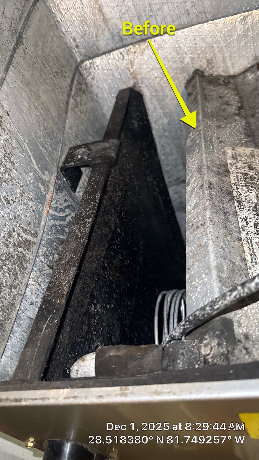 Air Duct Cleaning Dryer Vent Repair in Clermont by Hygienic Air, Inc