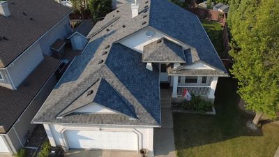 Twilight Gray on Vangard