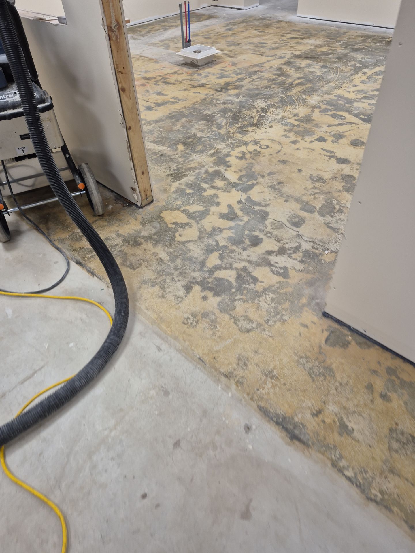 Project in Maple Rapids by Wise Coatings of Central Michigan