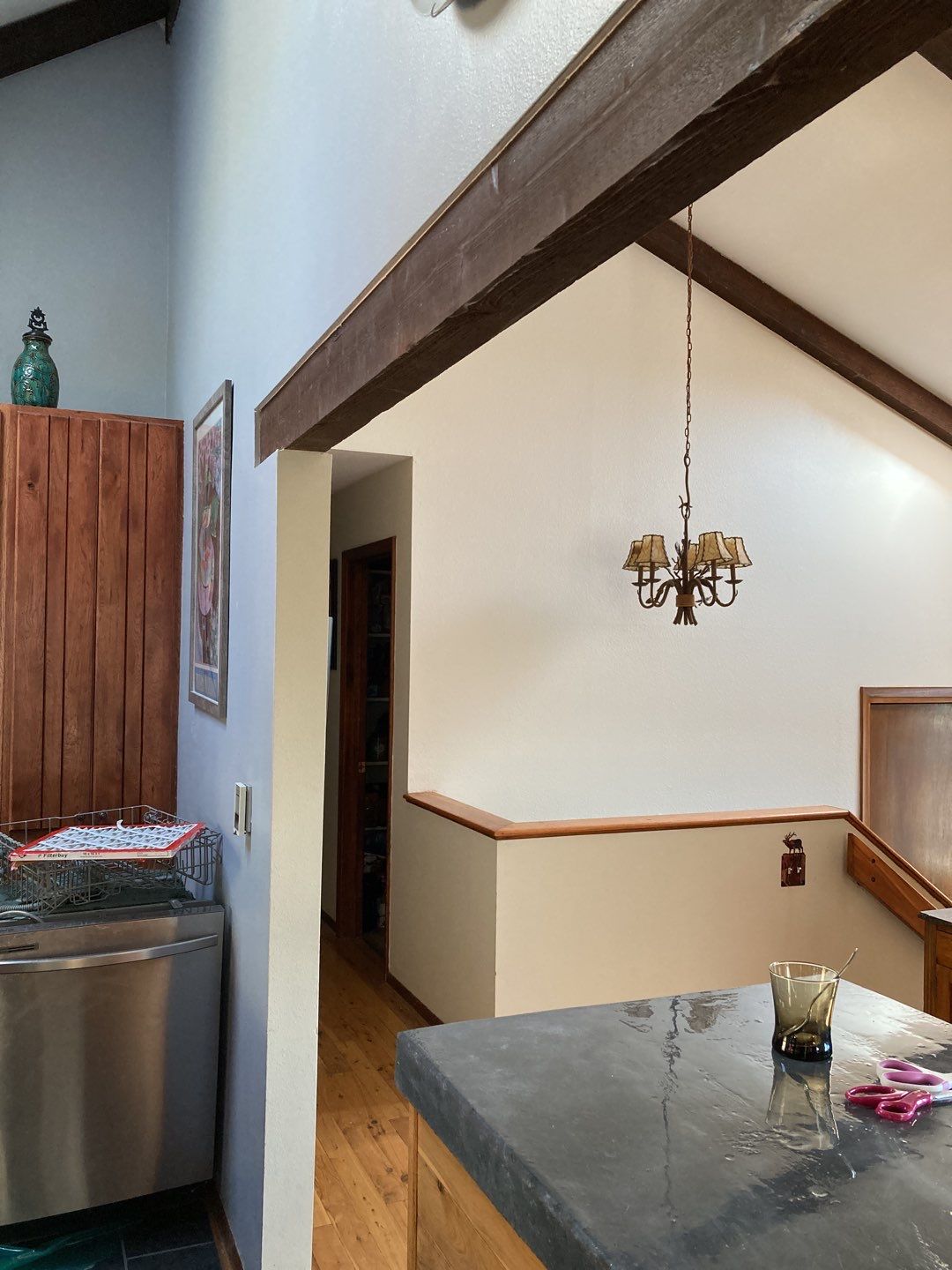 Mold Remediation using Containment by Accountable Home Services