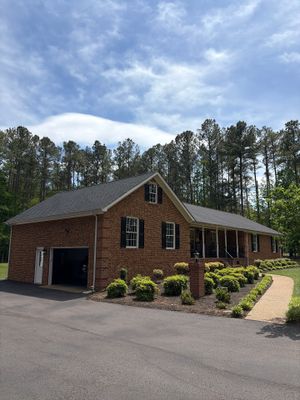 Shingle Roof Replacement