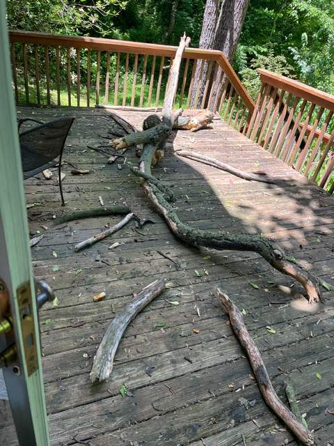 Property Damage Claim in Lititz by FLAPA & KeyStone