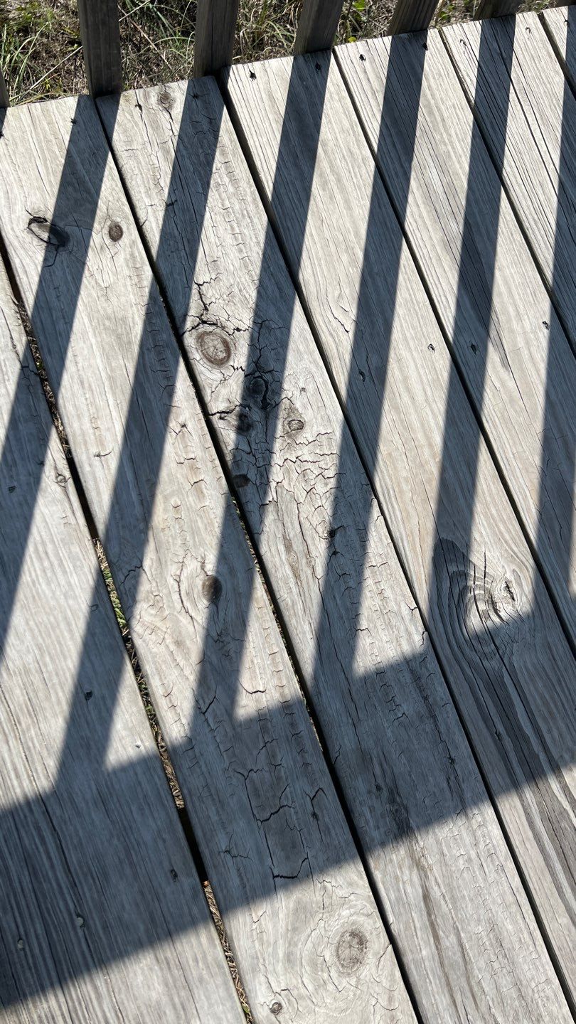 Wood Deck and Dock using Wood Sealant by DuraSeal