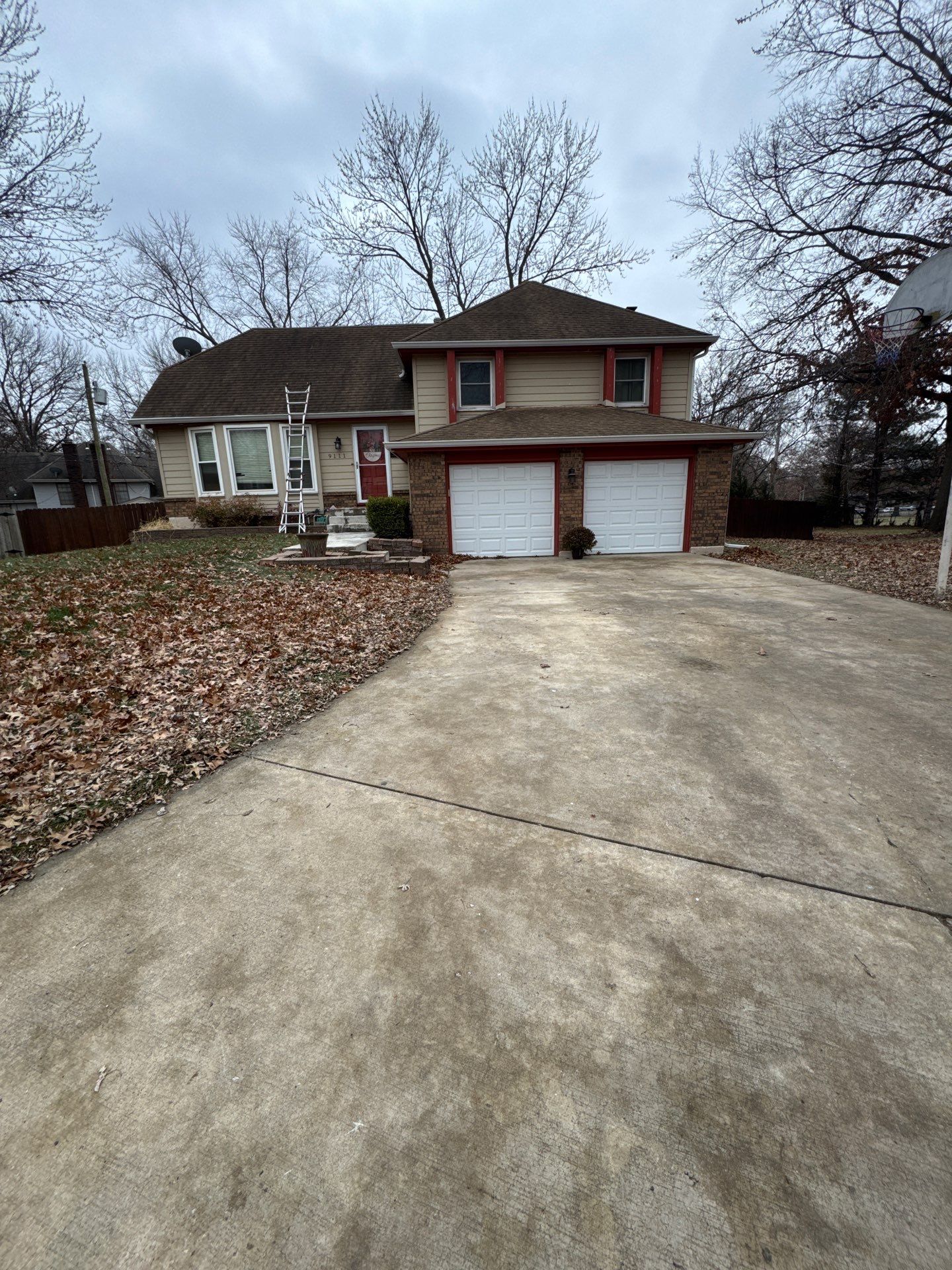 Project in Overland Park, KS by Victor Construction