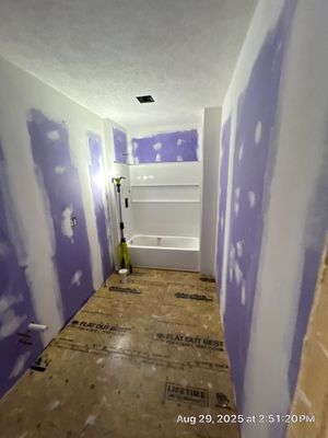 Project in Weston, WV