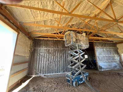 Project in Kiowa