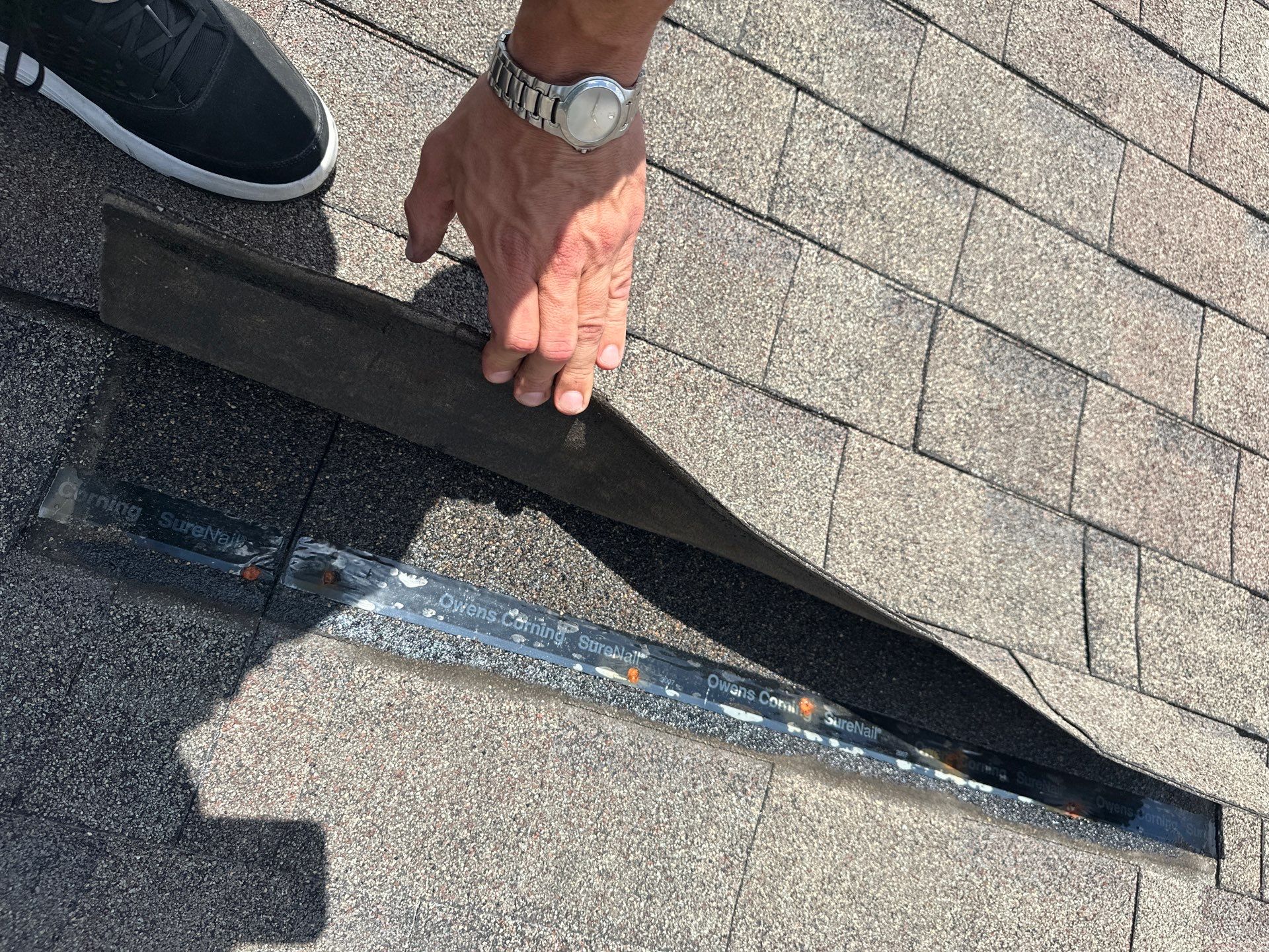 Water Damage Claim in Tampa by FLAPA & KeyStone
