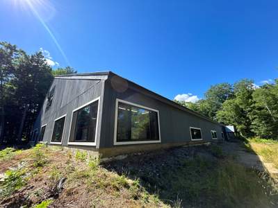 Harrisville Designs Warehouse - Commercial Windows