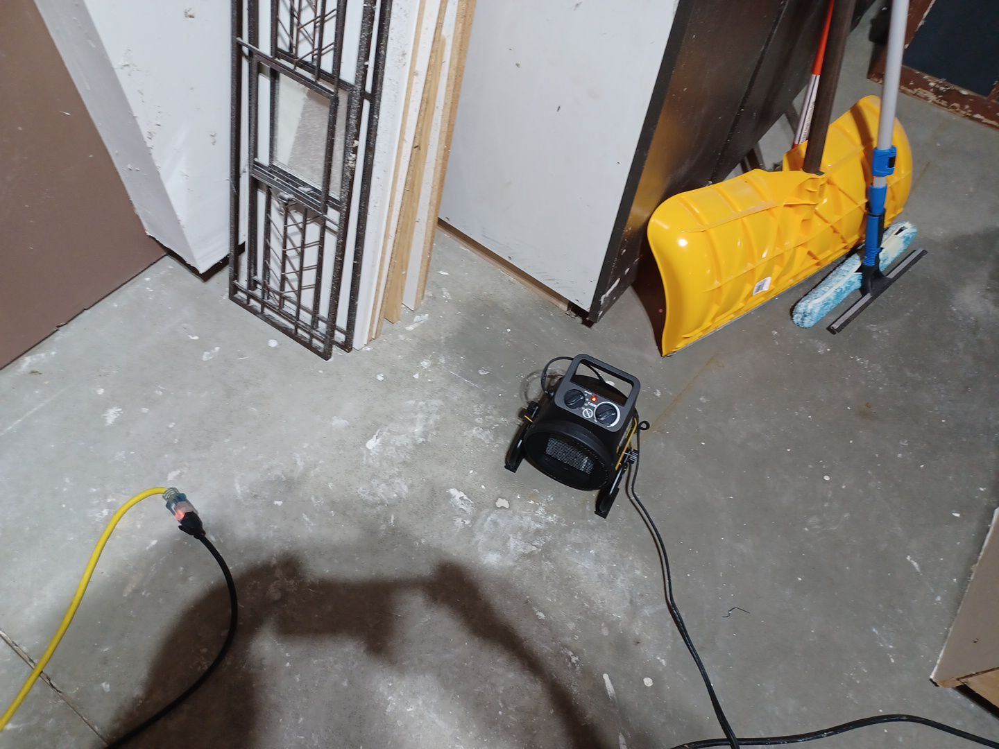 Project in Brighton by EzDry Water Mitigation & Property Restoration