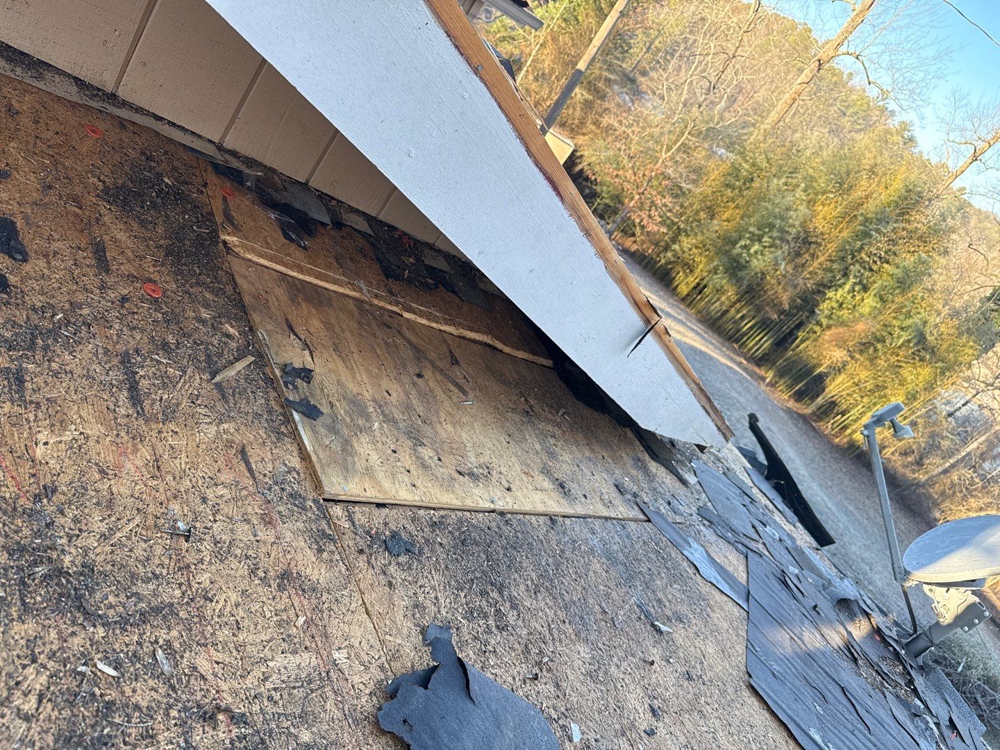 The Finchers by United Contracting and Roofing
