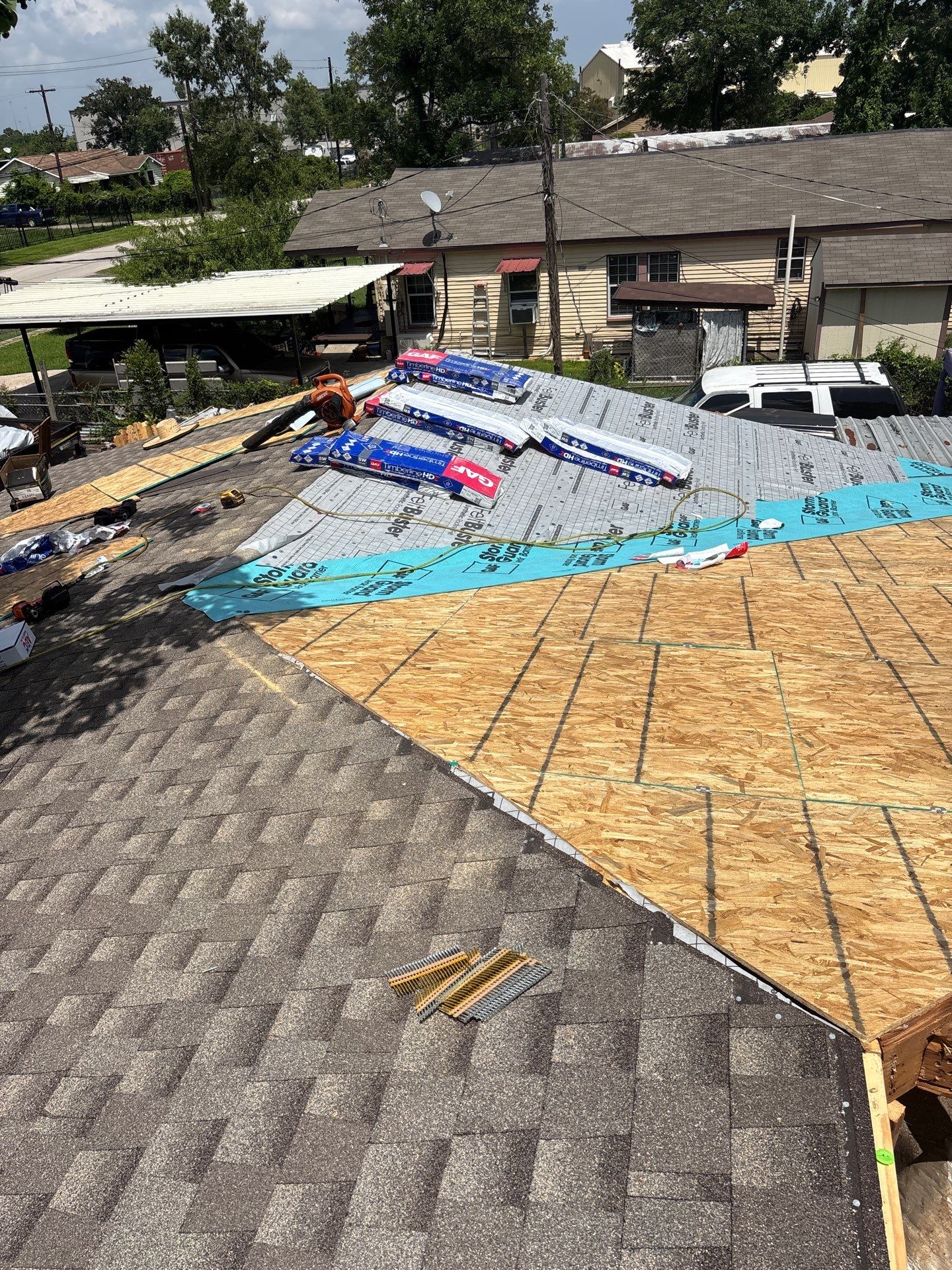 Roof Repair Channelview by Roof Repair Services LLC