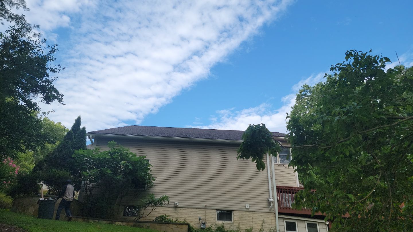 Roof Installation using GAF Timberline HDZ by ExteriorPros