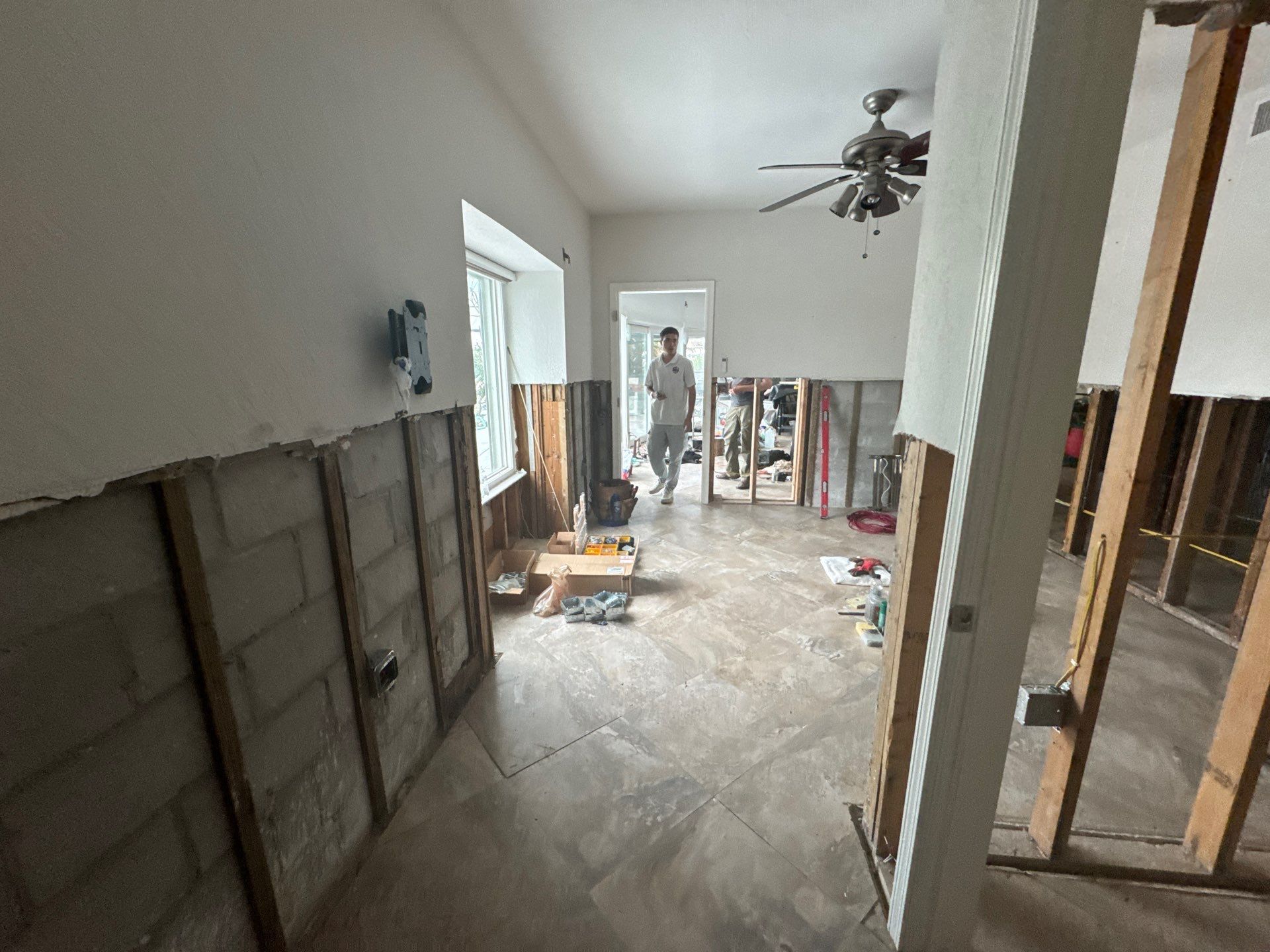 Water Damage Claim in North Redington Beach by FLAPA & KeyStone