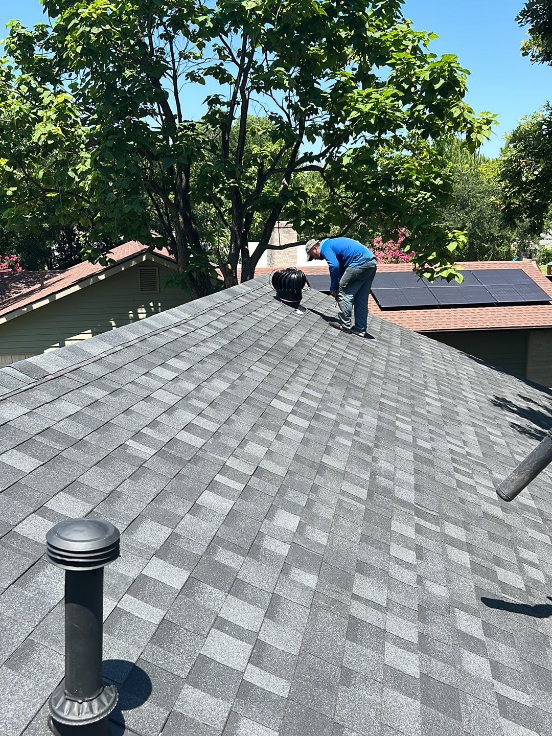 Project in Garland by Armor Roofing | Exteriors