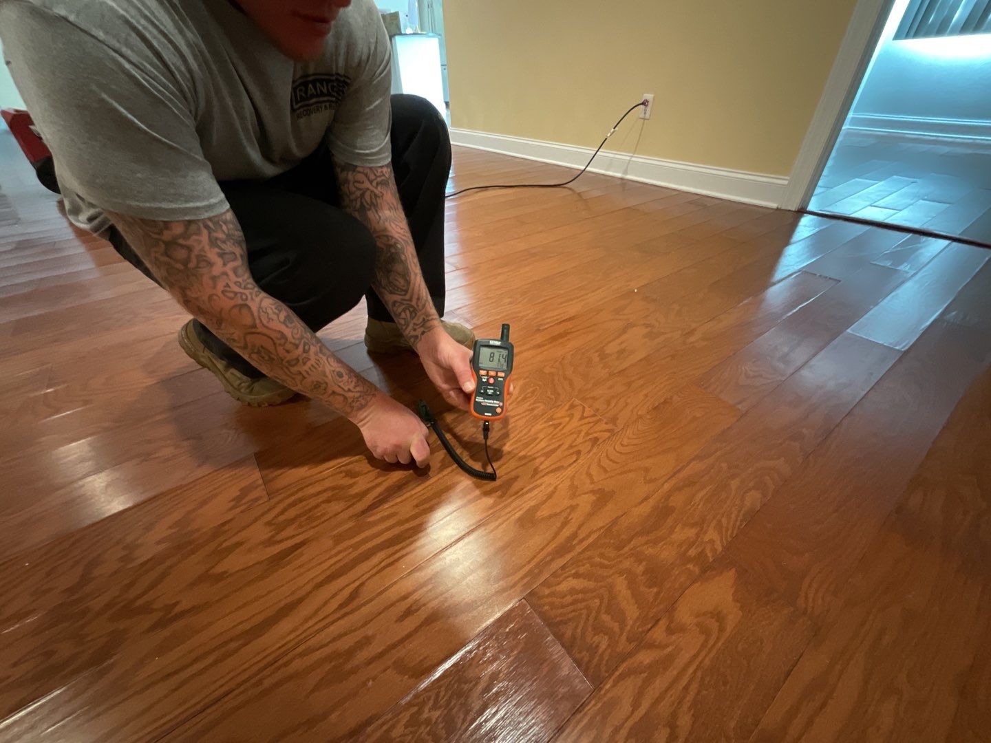 546 Birch Dr by Ranger Recovery