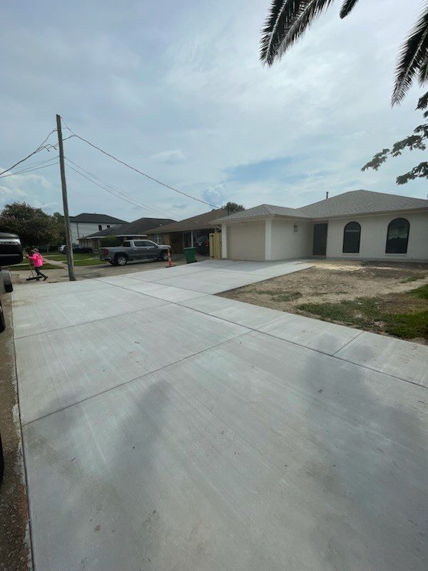 Project in Metairie by Richard Construction LLC