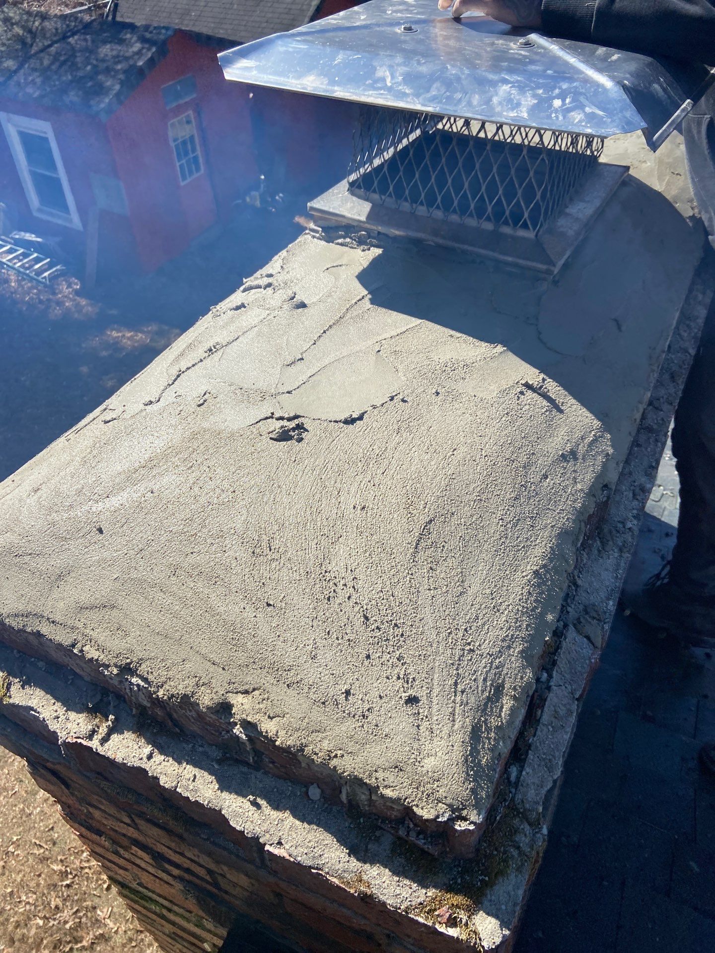 New Roof Install using Tamko Titan- Thunderstorm Gray in Port Republic, MD by Storm Ready Exteriors