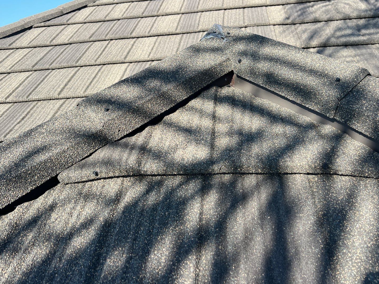 Roof Inspection by Four Peaks Roofing