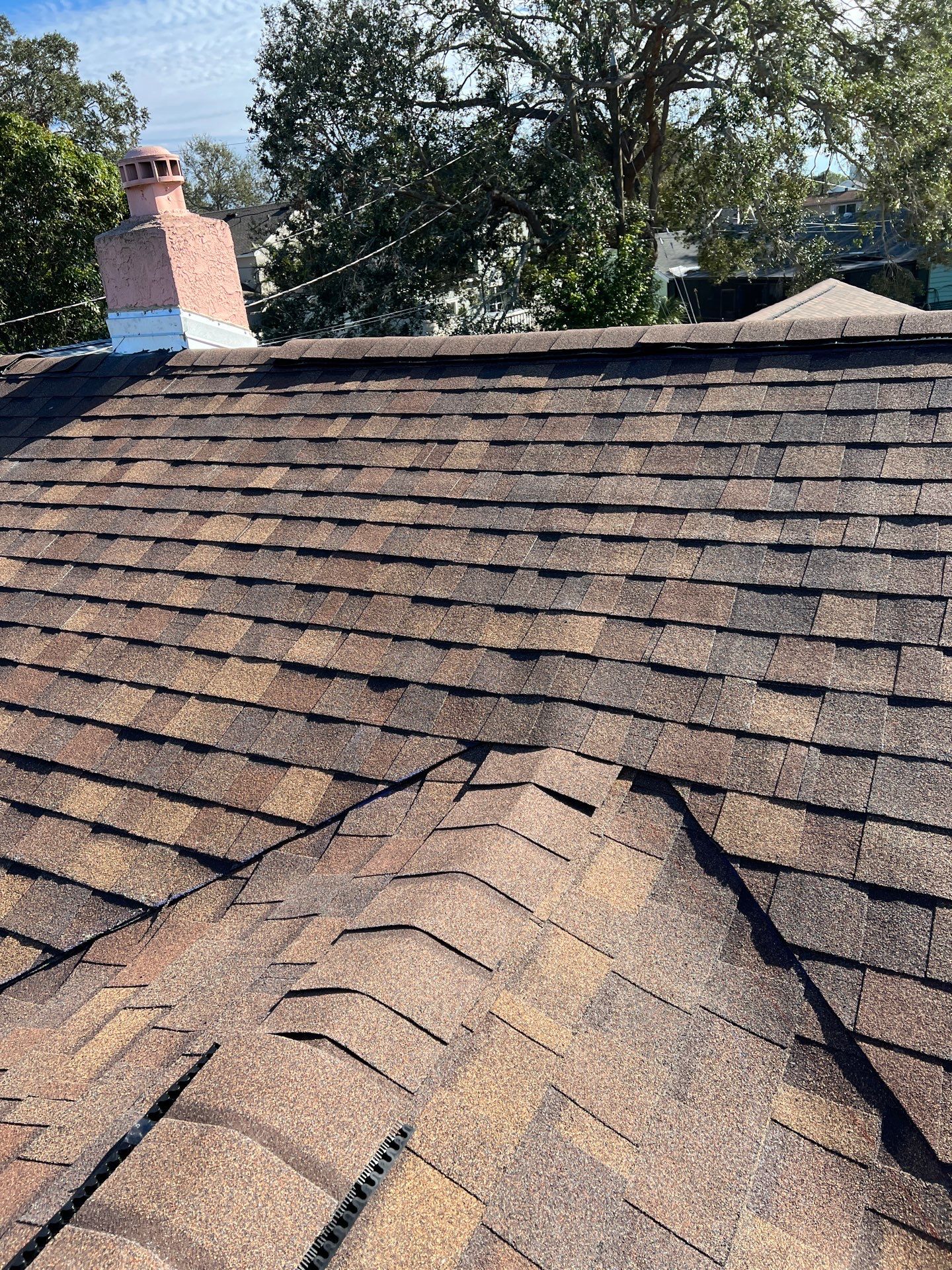 Project in St. Petersburg 33704 by Mitchell Roofing Company LLC 