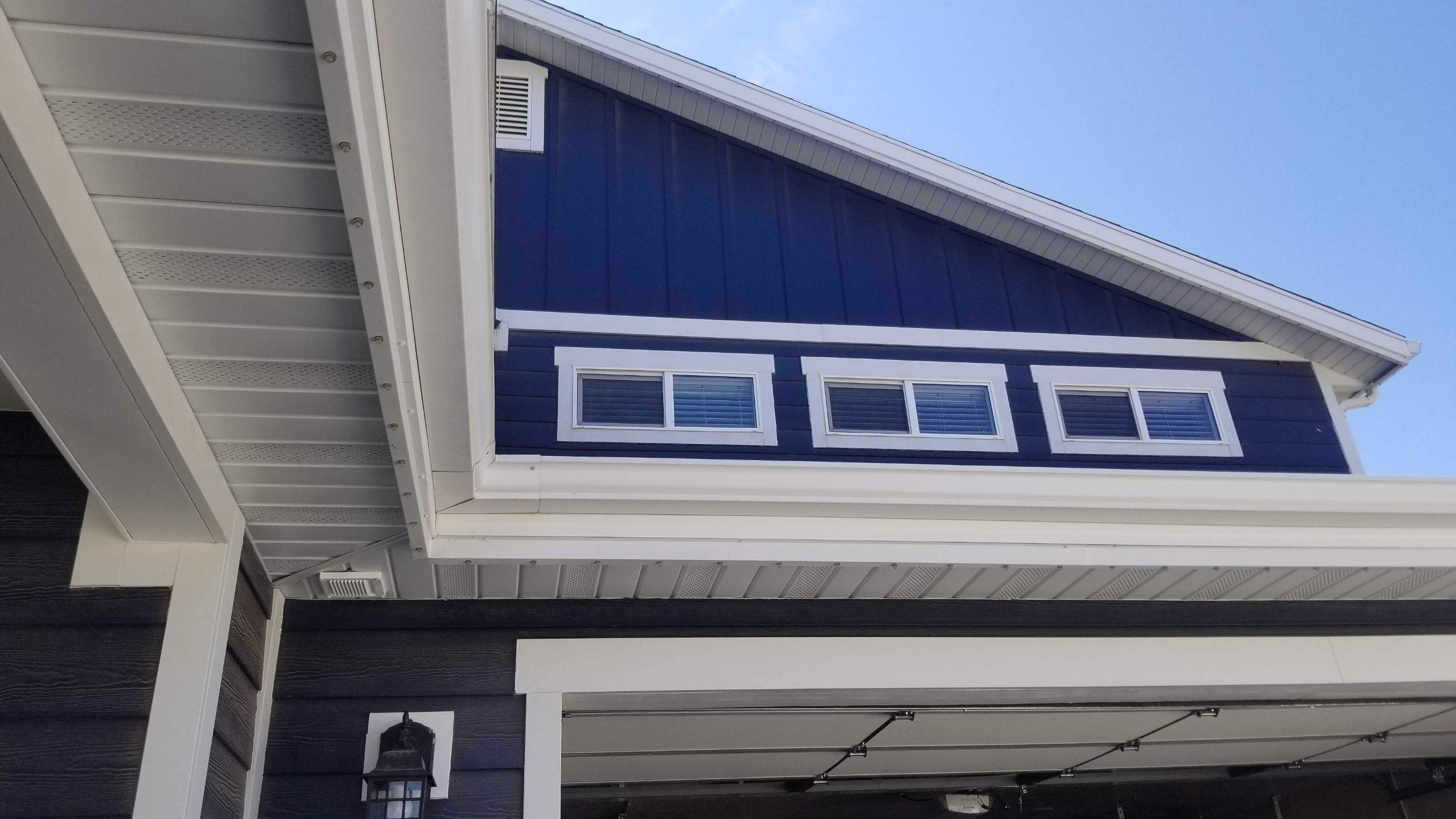 Wind Damage Restoration – Full Roof & Gutter Replacement by ASAP Roofing & Exteriors