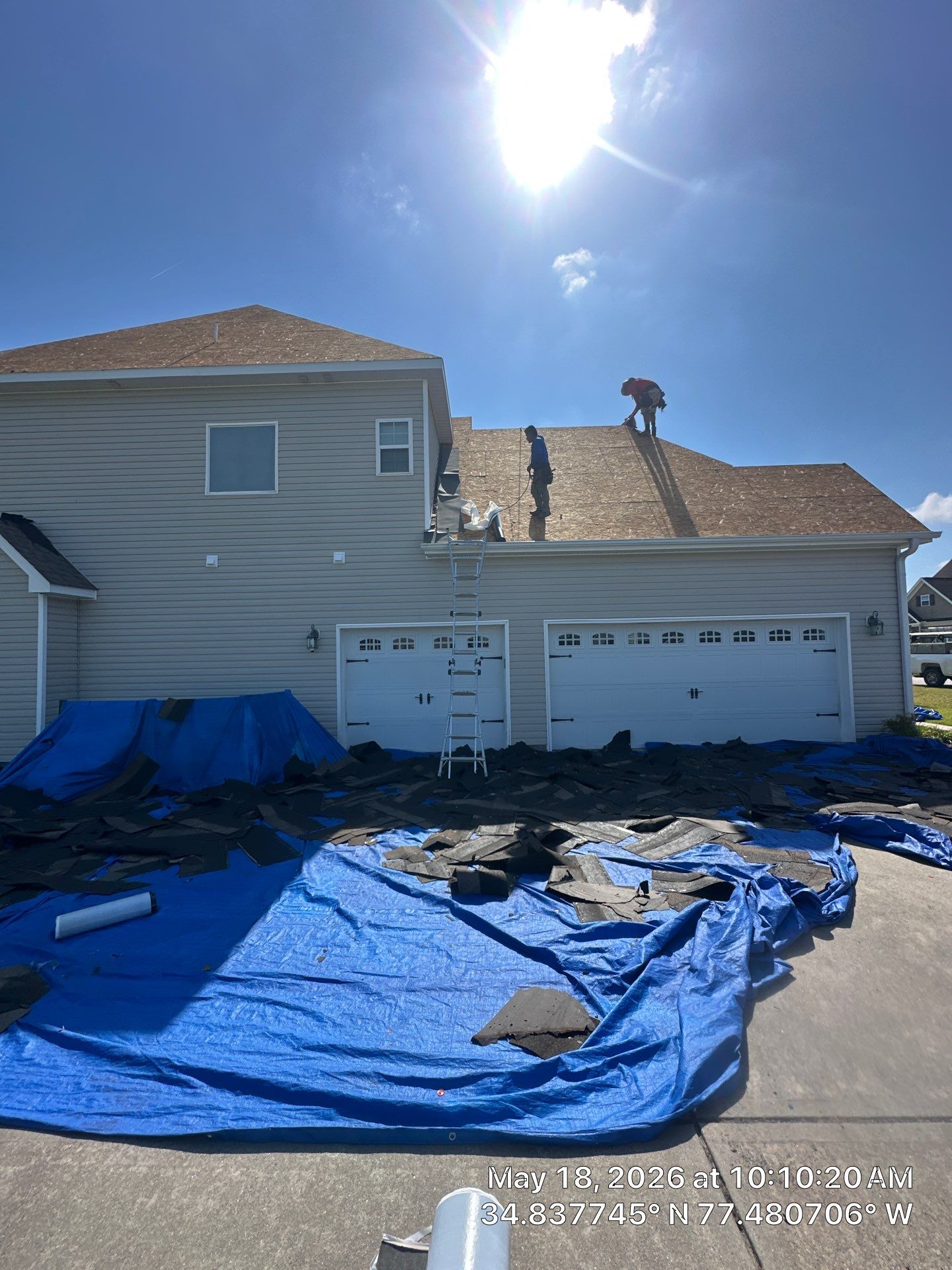 RGR Construction and Roofing, LLC featured photo.