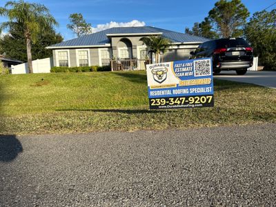 Durabull Tuff Rib Re-Roof