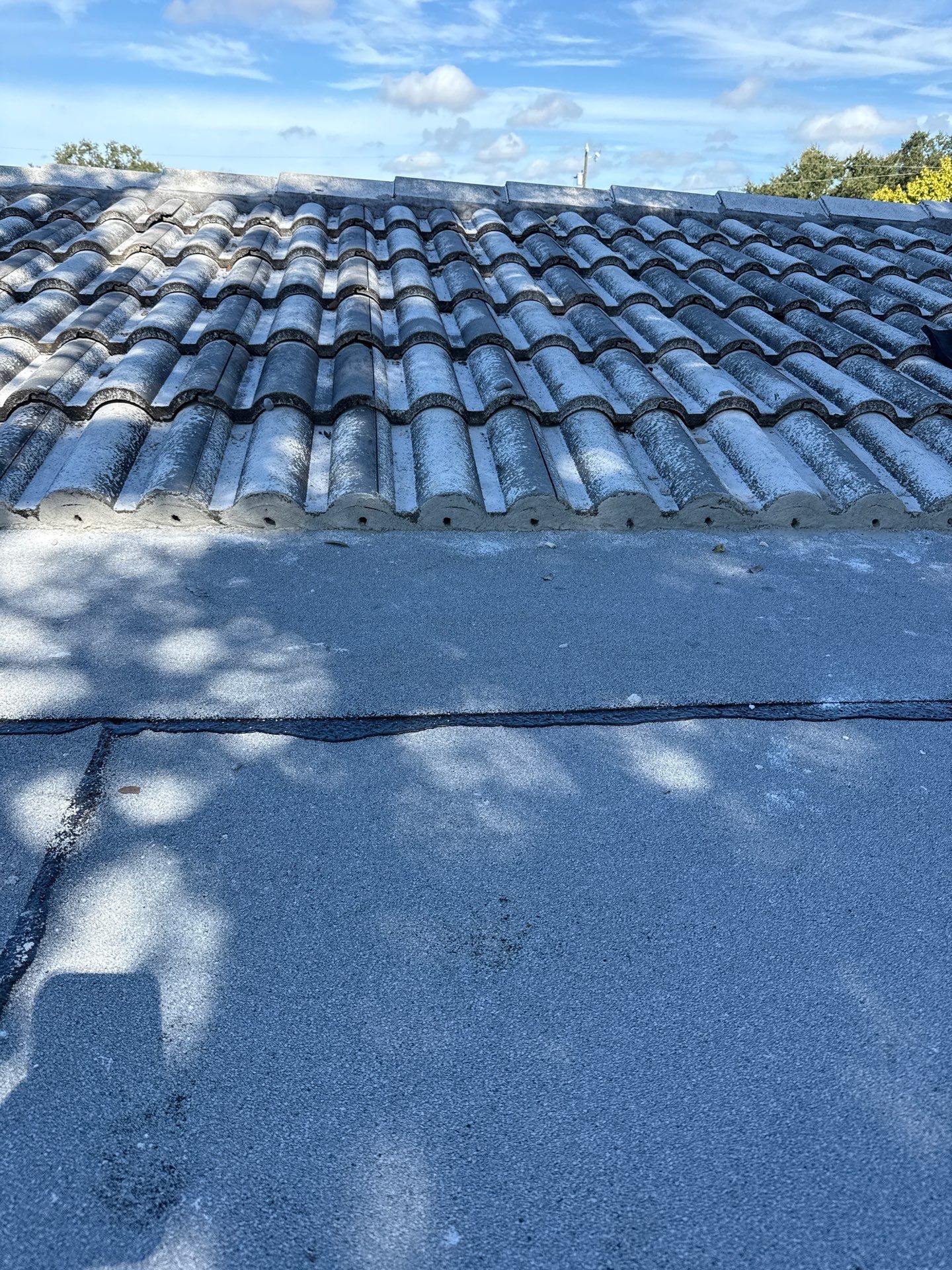 Project in St. Petersburg 33710 by Mitchell Roofing Company LLC