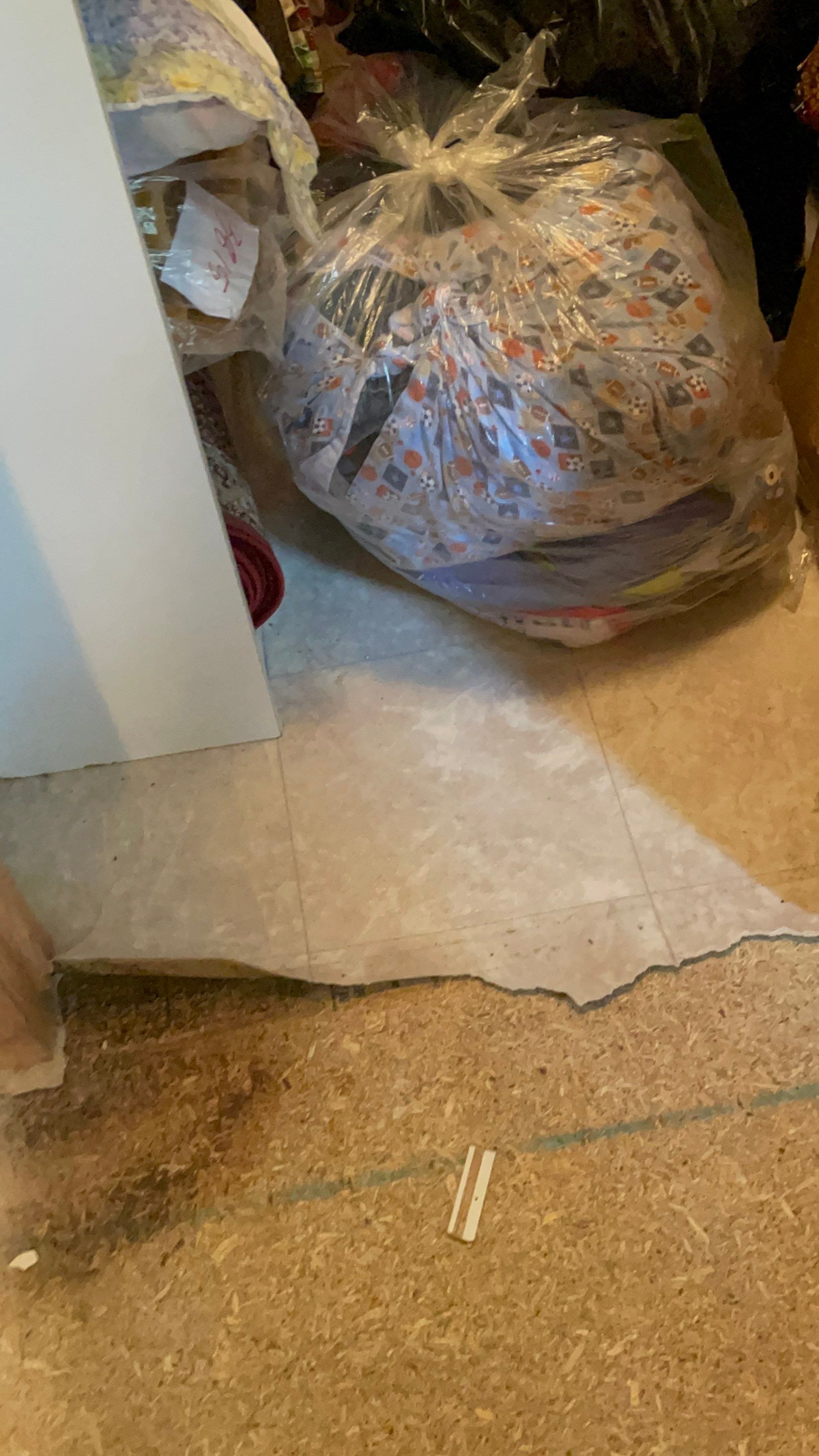 Water Damage Claim in Loch Sheldrake by FLAPA & KeyStone